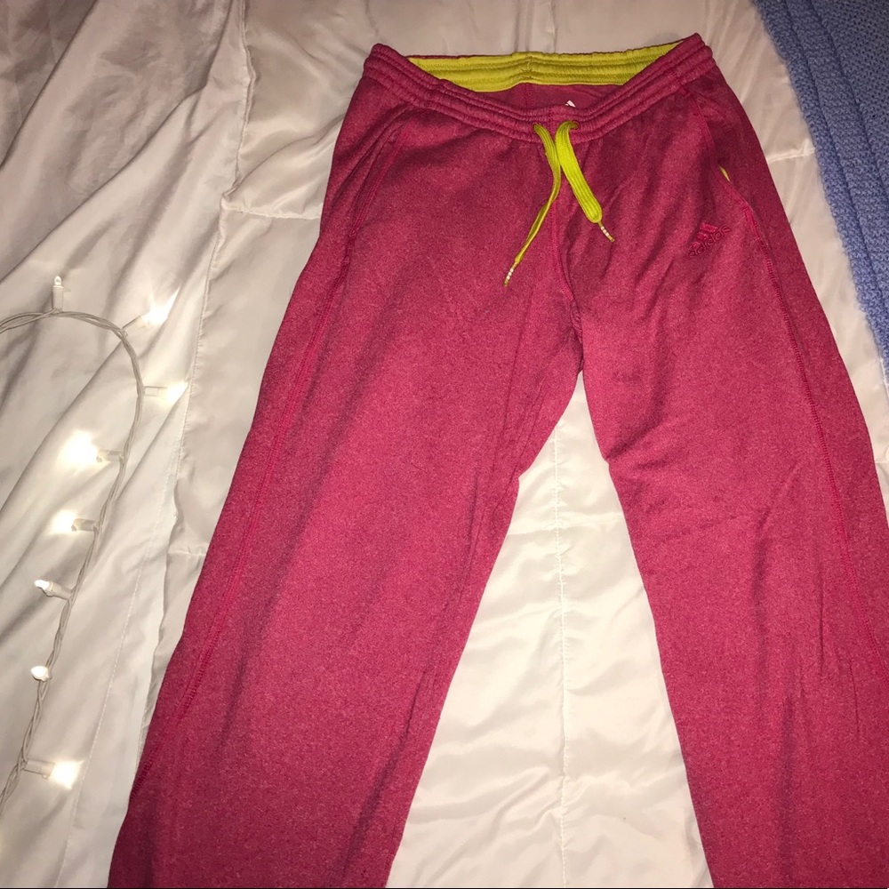 ADIDAS SWEATPANTS